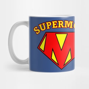 SuperMom Classic Mug